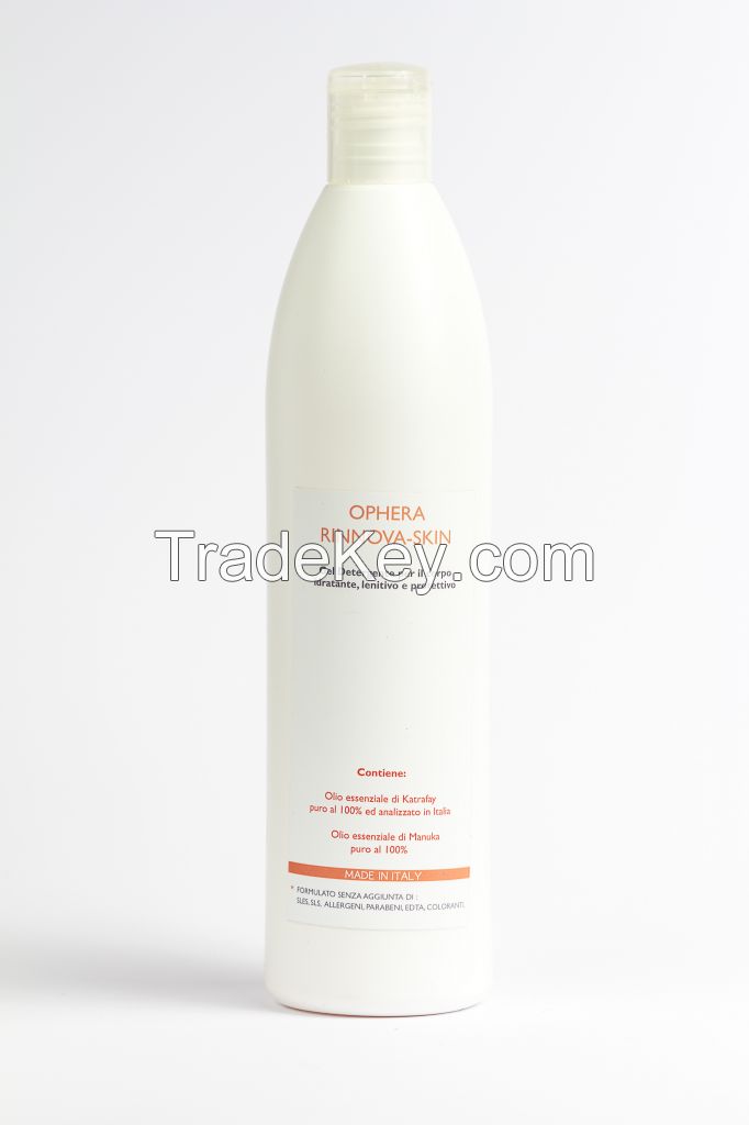 RINNOVA SKIN CLEANSING GEL