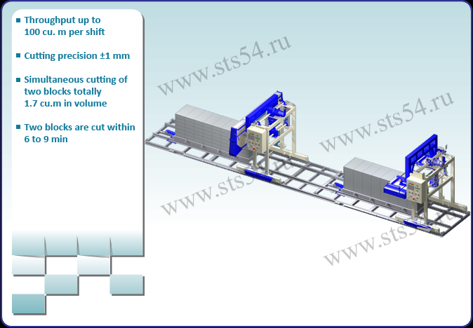 Automated Cutting Machine