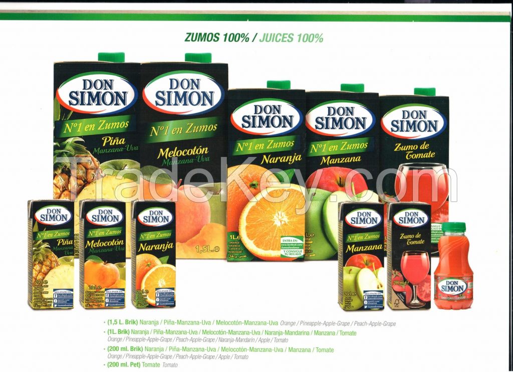 Don Simon Juice