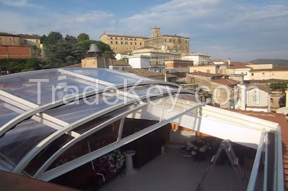 LITRA Sunrooms and Skylight