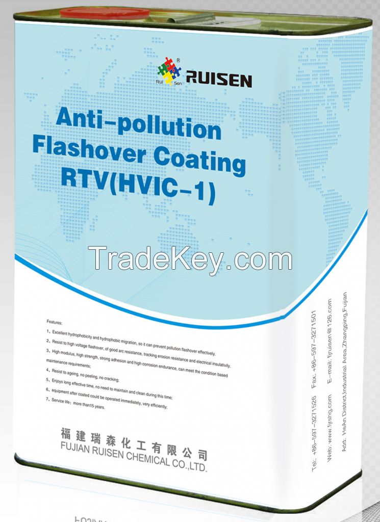 RTV---Anti-pollution Flashover Coating