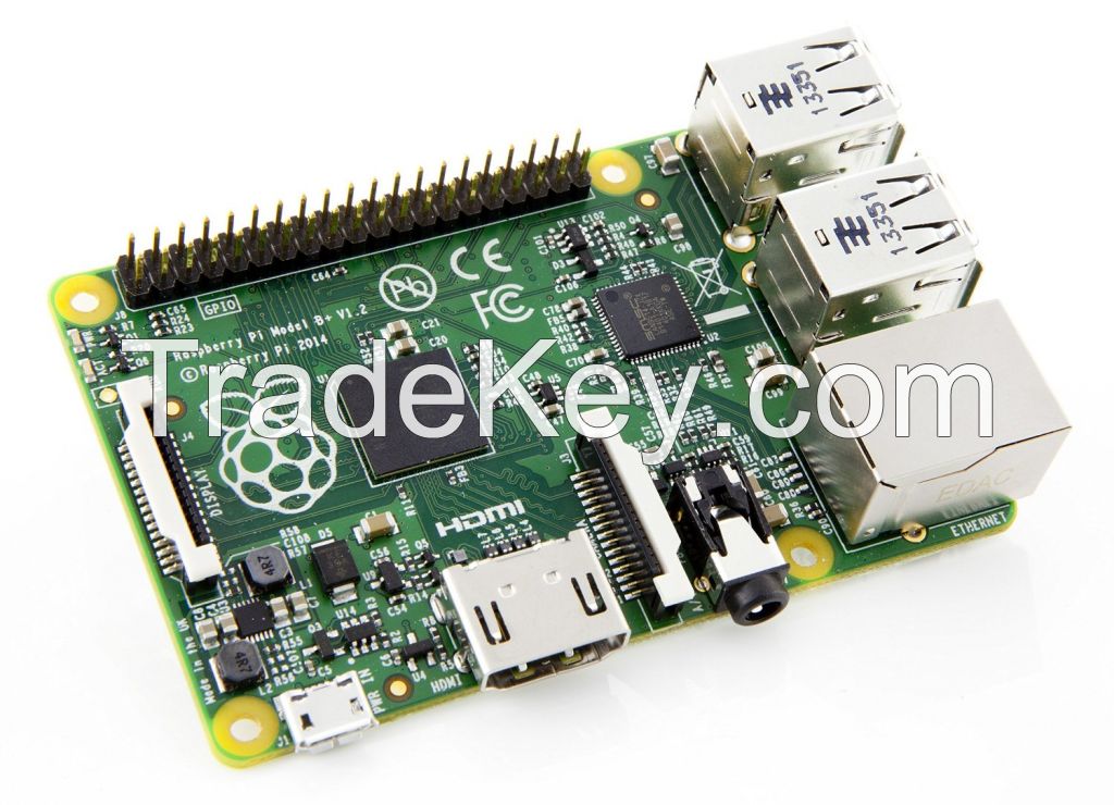 Raspberry Pi B+