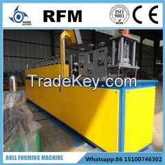 steel lightweight roof truss omega machine factory