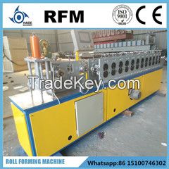 steel lightweight roof truss omega machine factory