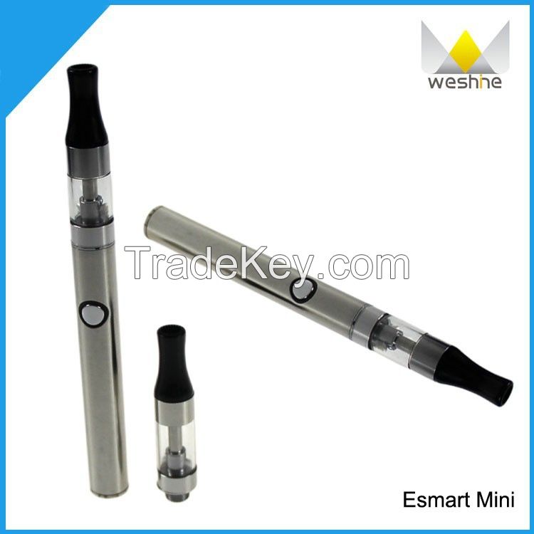 Top Quality Women E Cigarette Esmart Mini E Cig Mini Esmart electronic E Cigarette