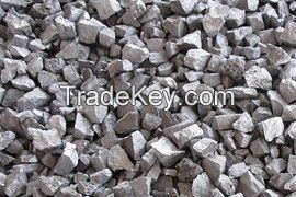 Ferro Silicon lump grade Si 75%