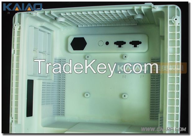 High polish surface prototypes/Mirror polish ABS rapid prototypes/SLA SLS 3D printing service
