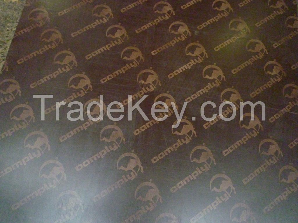 FILM FACE PLYWOOD