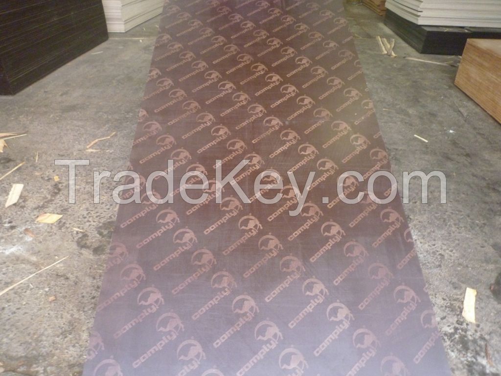 Formwork Plywood 