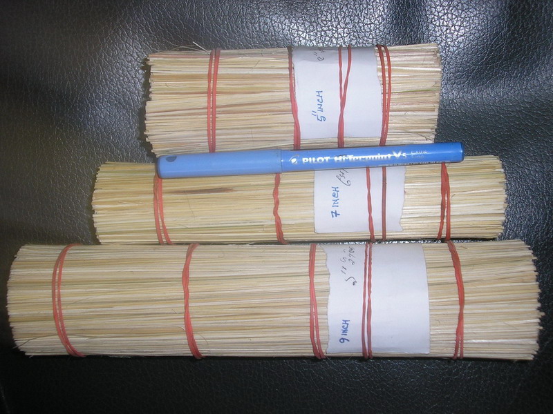 Bamboo Sticks/Bamboo polls