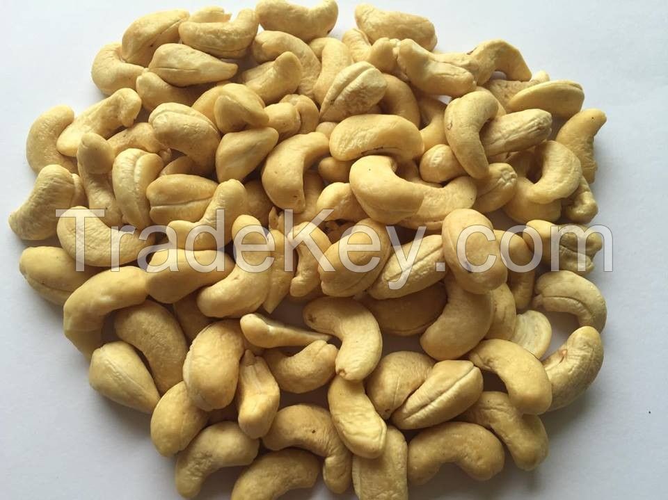 CASHEW NUT KERNEL WW240/320/450/