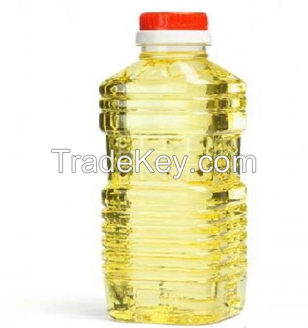 REFINED SUNFLOWER OIL 