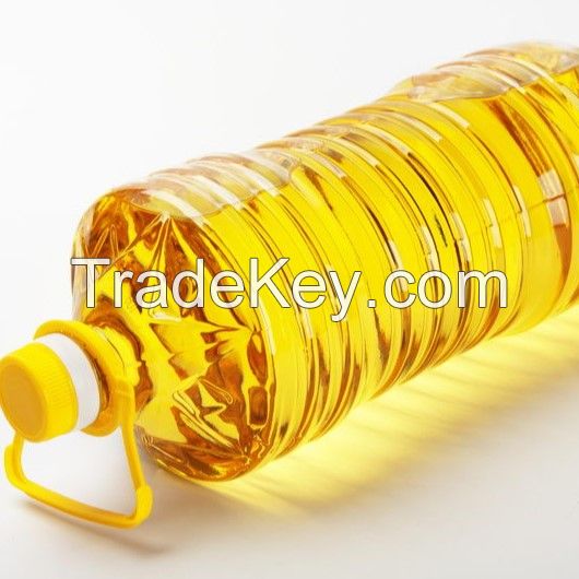 Refined Soybean Oil