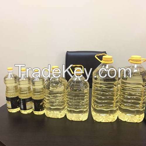 REFINED SUNFLOWER OIL 