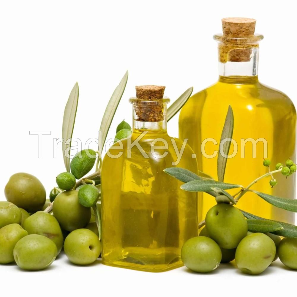   100% ORGANIC VIRGIN EXTRACT  OLIVE OIL FOR SALE 