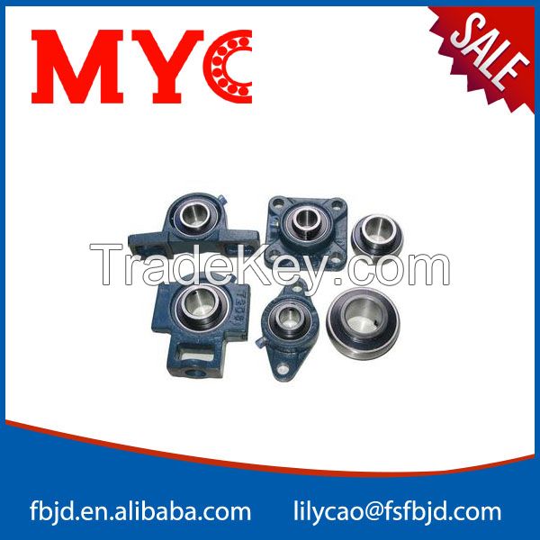 steel ball housing pillow block bearing