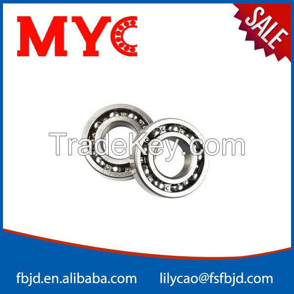 Hot sale 626zz deep groove ball bearing