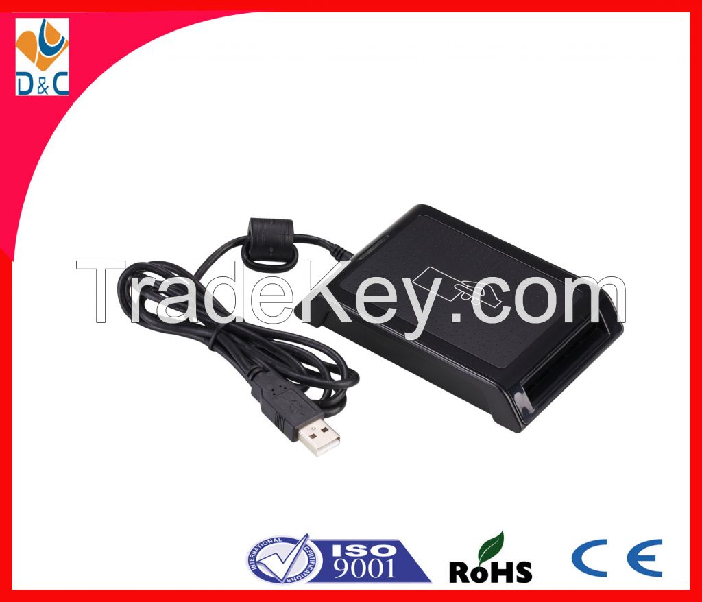 Factory price contactless smart card reader