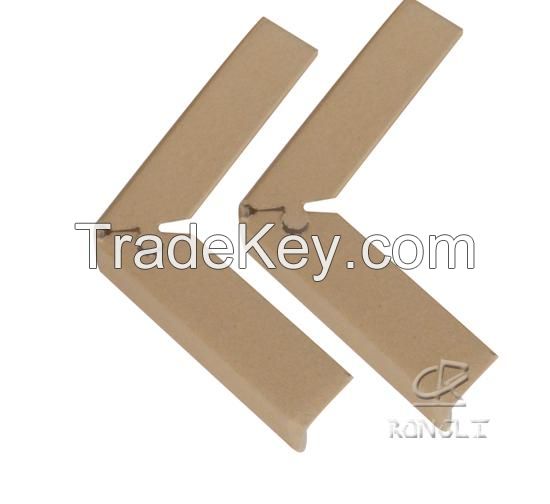 High quality use to protect cargo paper corner edge protector for sale