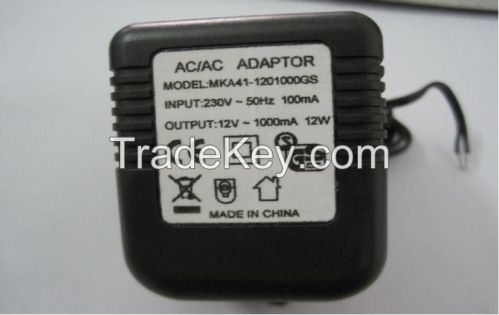 ac dc adaptor 12v ac/dc power adapters