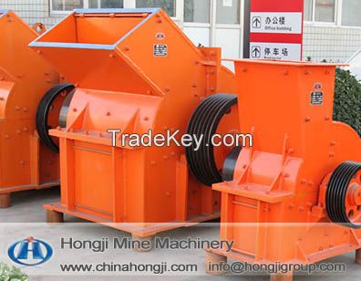 Hammer crusher