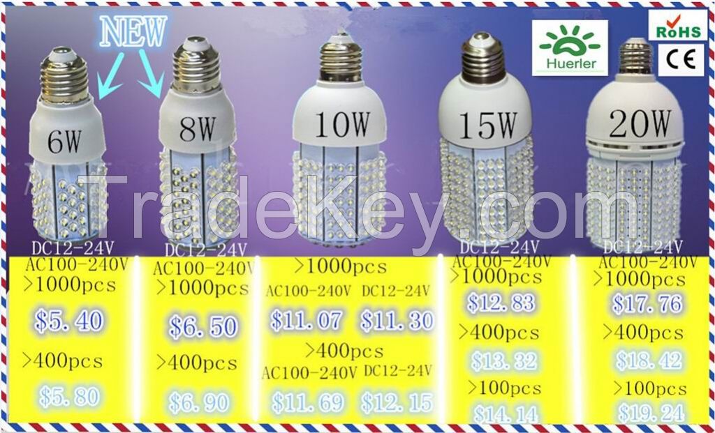Led Lamps and Bulbs