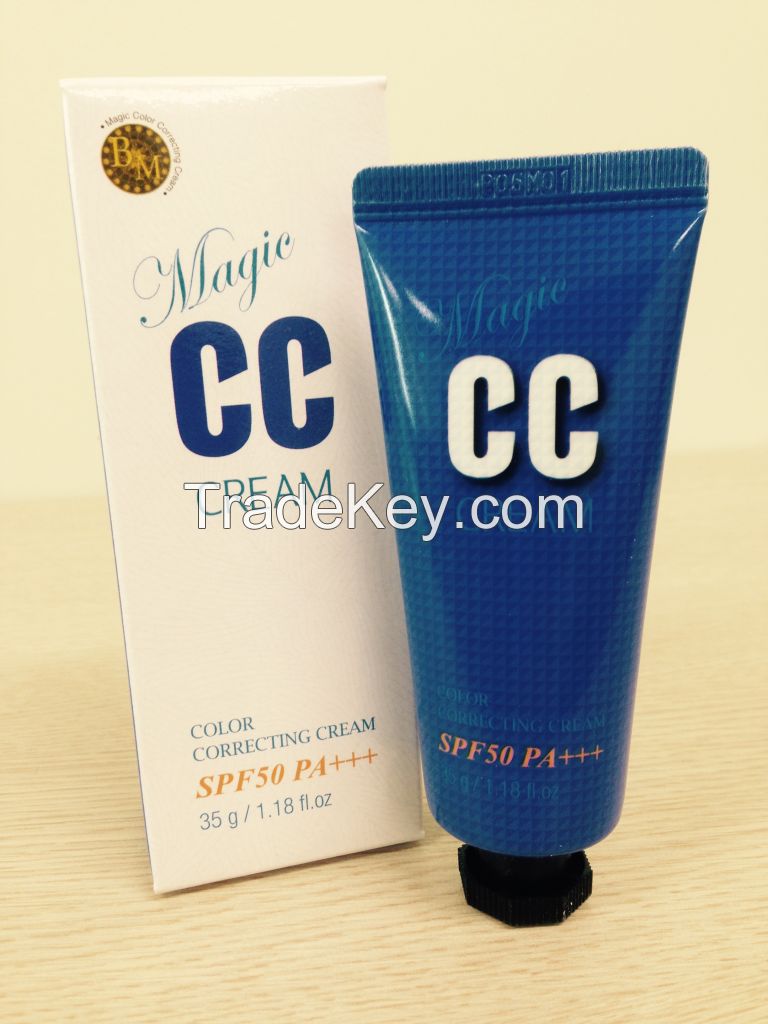 Magic CC cream SPF50 PA+++