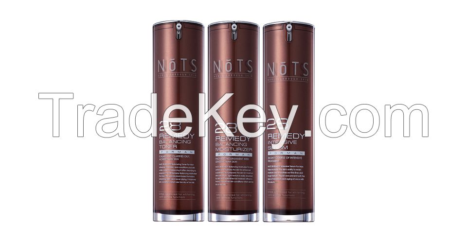 Korean Men's Skin Care Product  - Natural Ingredients