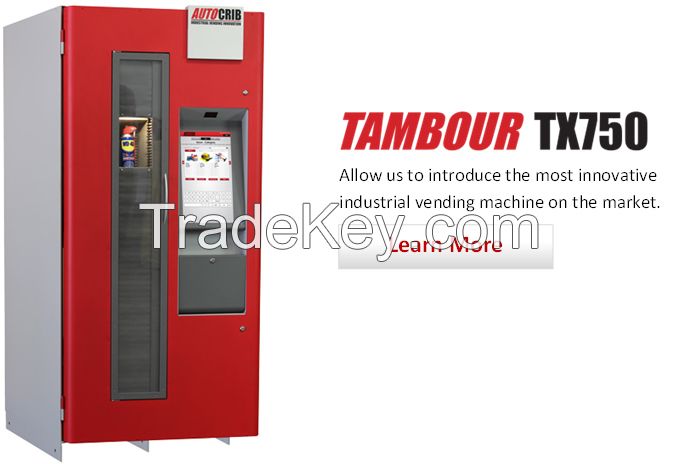 Industrial Vending System