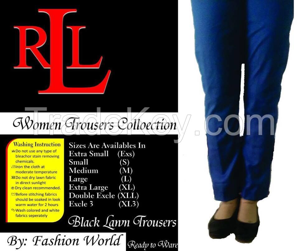 women trousers