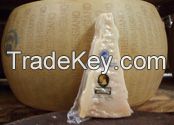 Parmigiano Reggiano wheels