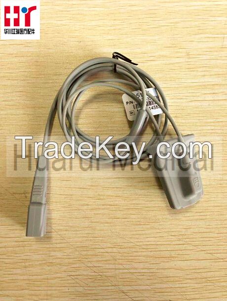 Original Mindray 512E Adult Soft Finger SPO2 Sensor