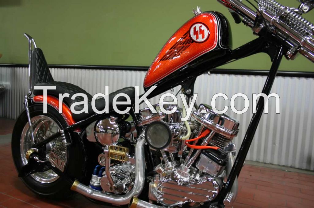 Custom Bikes for Sale