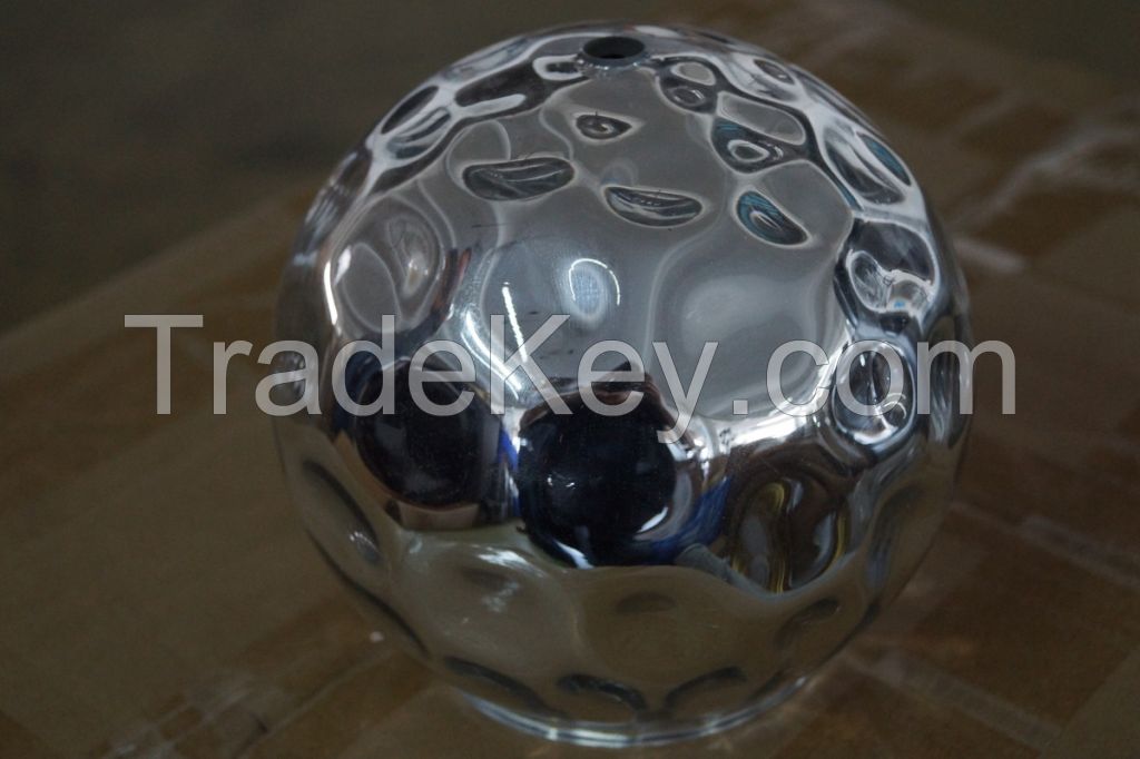 Circle ball modern decorative steel pendant lamp (UR601-7)