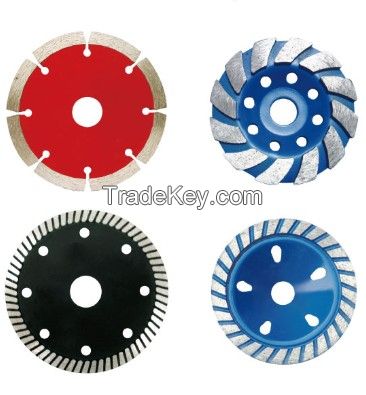 Automatic saw blade grinding machine open