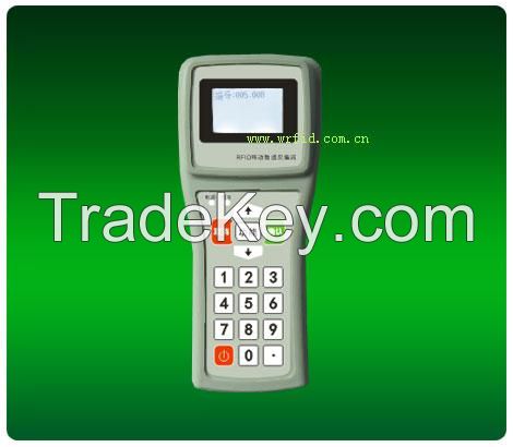 handheld wireless data collection terminal MPOS-G