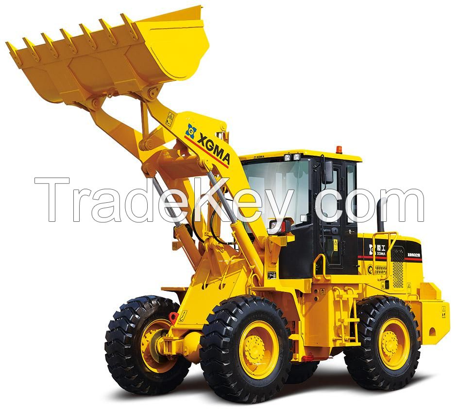 3T high-quality wheel loader