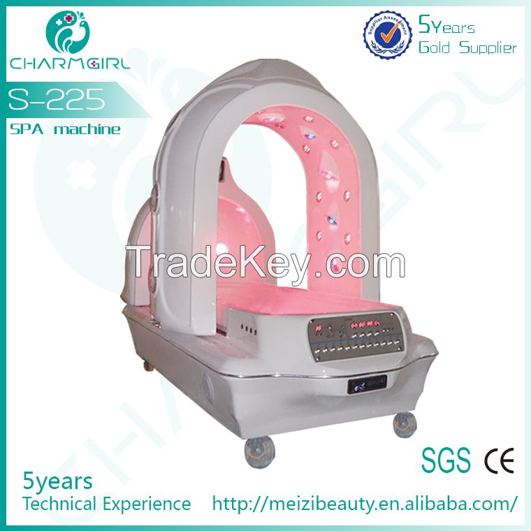 new design professional therapy spa capsule machine