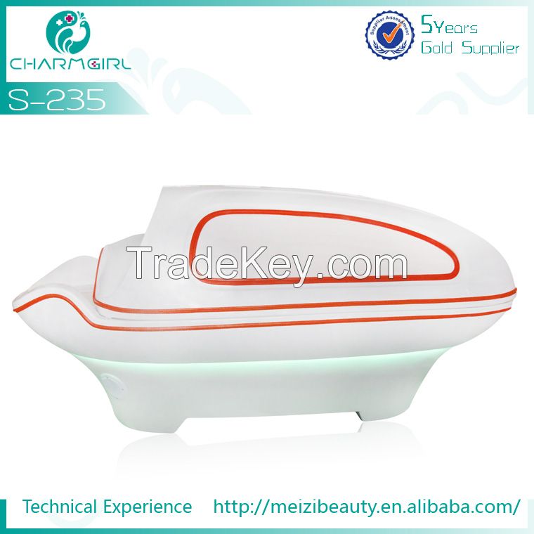 infrared rays led light spa / detox infrared SPA capsule S-235