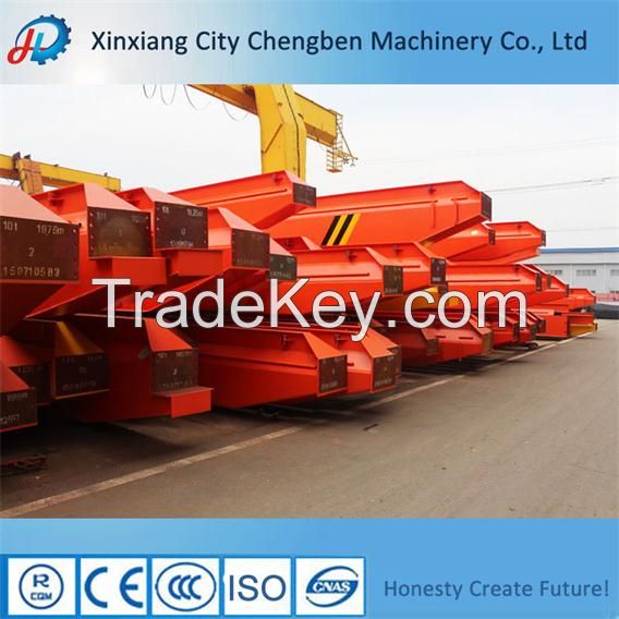 single girder overhead crane design