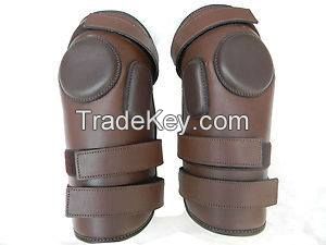 Polo knee pads, 3Velcro straps