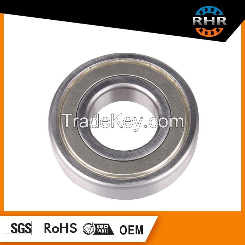 Waterproof and Cheaper ball bearings 6000series, 6200series, 6300series