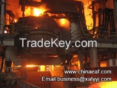 Ultra-High Power Electric Arc Furnace