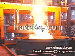 VD/VOD Vacuum Ladle Refining Furnace