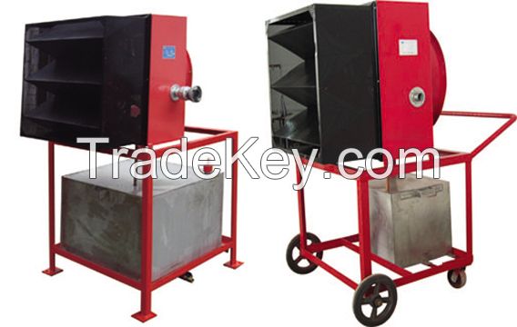 High Expansion Foam System Unit, Foam Trolley