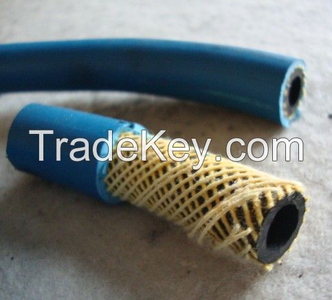 oxygen acetylene welding rubber hose 