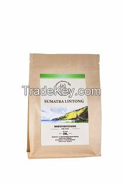 Java Arabica Roasted Beans