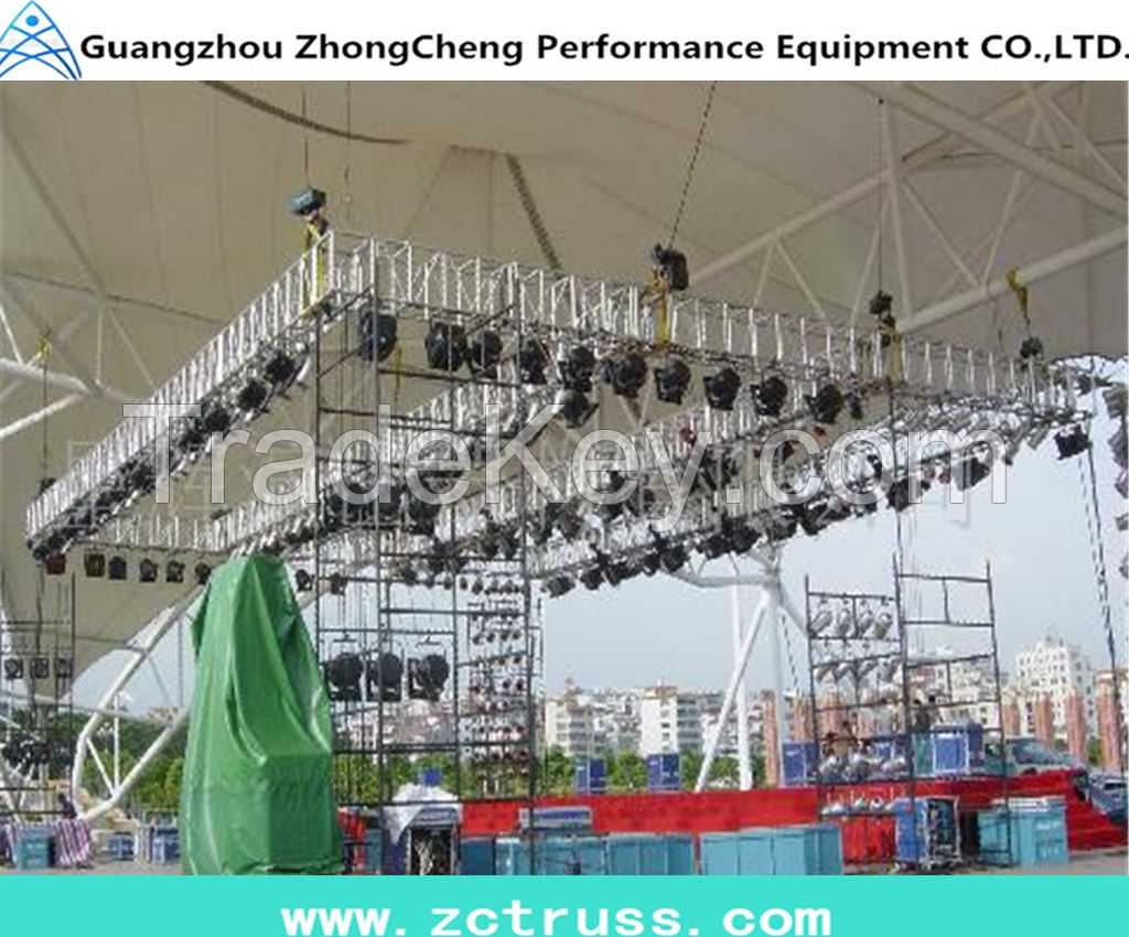 Aluminum Lighting Stage Truss