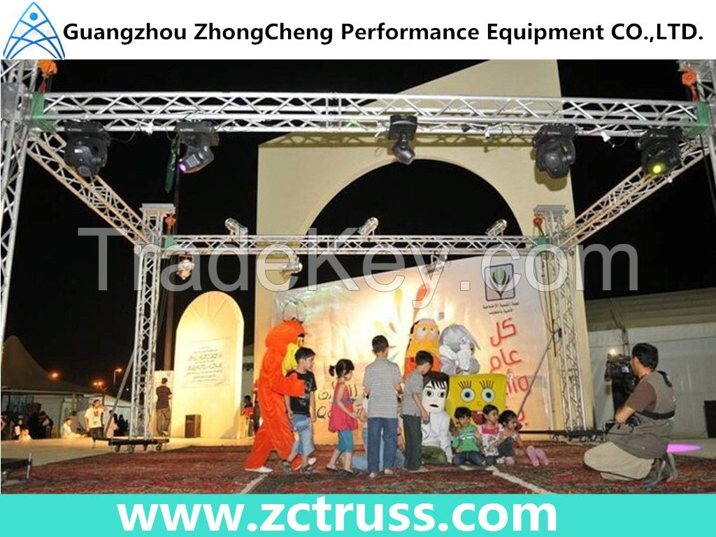 Aluminum Lighting Stage Truss