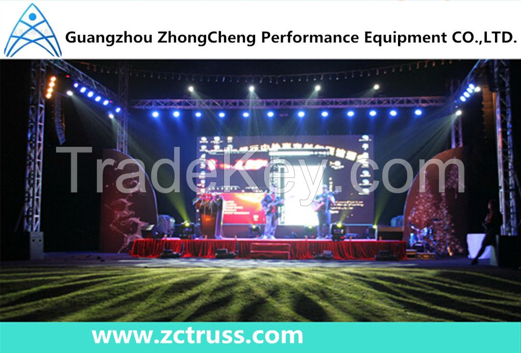 Aluminum lighting Truss